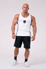 Майка Singlet Your potential is endless. 174 Белая