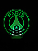 3D Светильник "ПСЖ" (PSG)