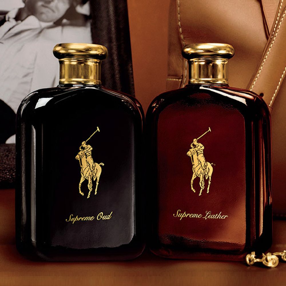 Ralph Lauren Polo Supreme Leather