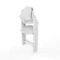Стульчик Cybex Click &amp; Fold 3-in-1 Set All White