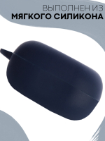 Чехол КАРТОФАН для Samsung Galaxy Buds 2;Samsung Galaxy Buds Live;Samsung Galaxy Buds Pro оптом (арт. SS-BUDS-LIVE-BLUE)