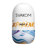 Мини-мастурбатор 9см Svakom Hedy X Experience Mini Masturbator SL43B One
