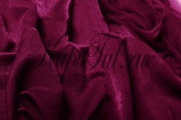 Elton (Бордовый). Готовые шторы