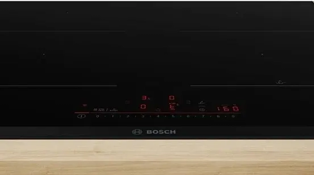 Встраиваемая индукционная варочная панель Bosch PVQ695HC1Z