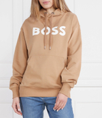 Худи Econy1 BOSS BLACK - светло-коричневый(50490635)