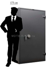 Оружейный сейф MDTB ASG/Combi EL