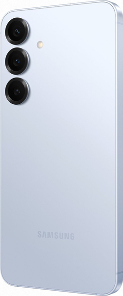 Смартфон Samsung Galaxy S25 plus 256 ГБ Голубой (Icyblue)