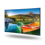 Экран для проектора S'OK SCPSFR-221x125UST 100'' 16:9, постоянного натяжения, полотно ALR PET Grid