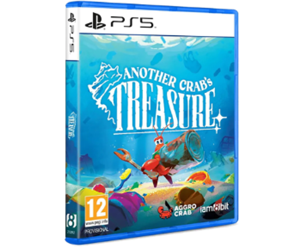 Another Crab's Treasure (PS5) NEW