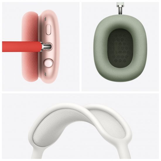 Беспроводные наушники Apple AirPods Max Серый космос