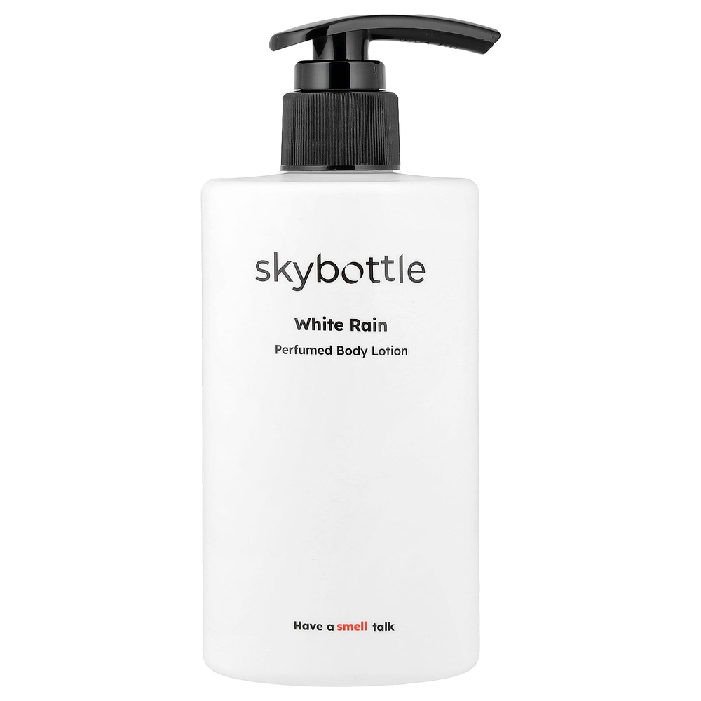Skybottle, Парфюмированный лосьон для тела, White Rain`` 300 мл