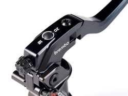 Brembo Главный цилиндр сцепления RCS 16 Corsa Corta RR 110E71150