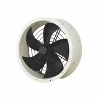Вентилятор осевой AXW 4D550-S-T