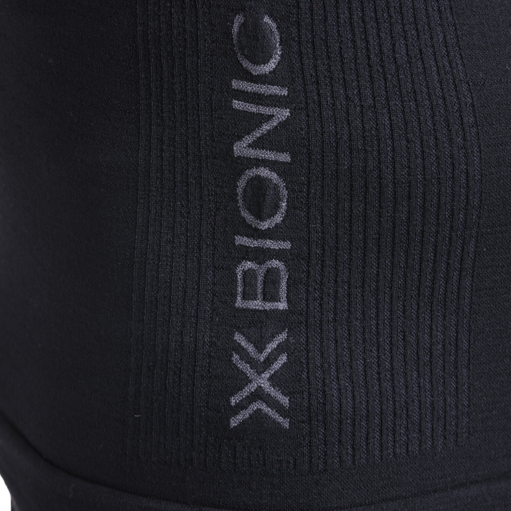 Футболка X-Bionic Mightwool Shirt LS Men X Black