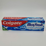 Зубная паста Colgate Max Fresh Cooling Crystals Cool mint 75 мл (Из Финляндии)