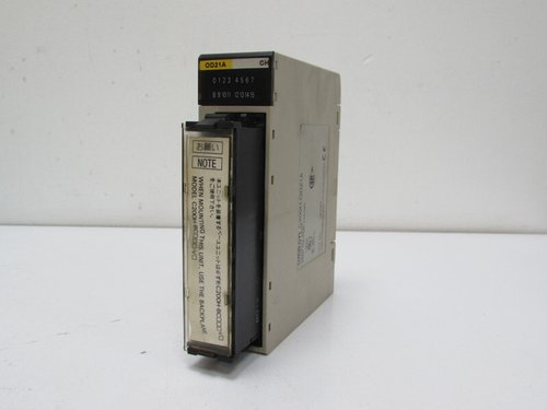 OMRON Yaskawa C200H-OD21A
