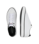 Кроссовки TH HI VULC CORE Tommy Hilfiger - белый(FM0FM04731)