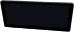Магнитола для Honda Crosstour 2009-2013 - Canbox H-Line 0062 монитор 12.3" QLED в стиле Audi на Android 10, Быстрая, ТОП-процессор, CarPlay, 4G SIM-слот