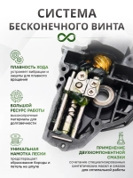 Катушка безынерционная Admiral Optimism Feeder OM-4500