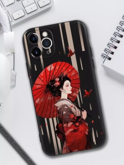 Чехол на iPhone 11 Pro с принтом