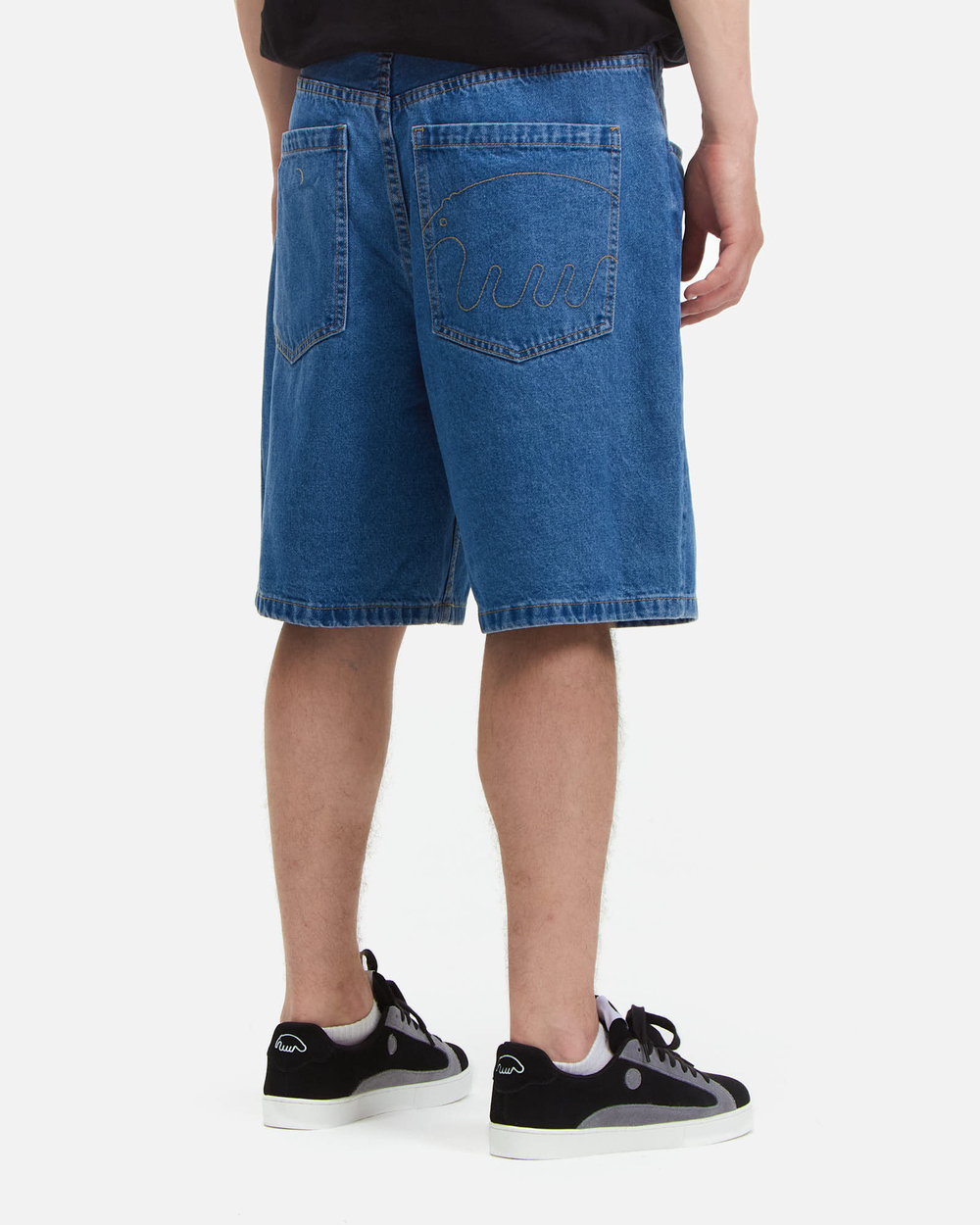 Шорты Anteater BaggyShorts Синий