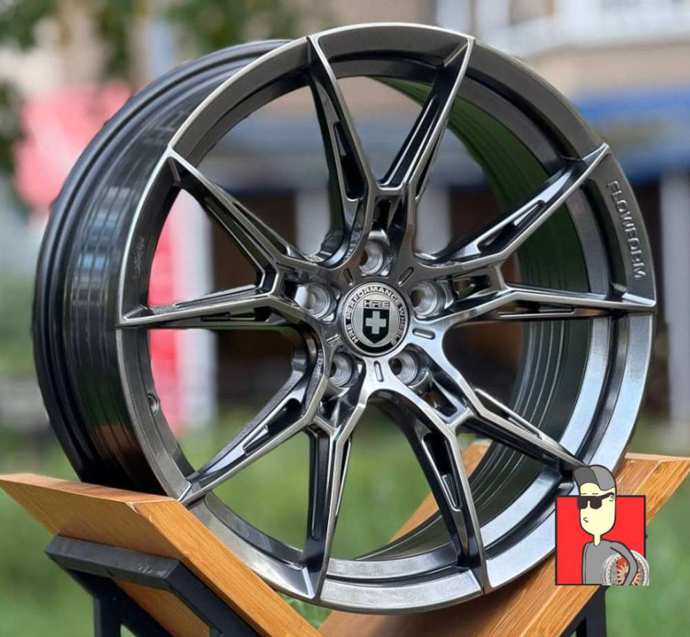Комплект дисков WheelForce XF050 19x8.5 et35 5x112