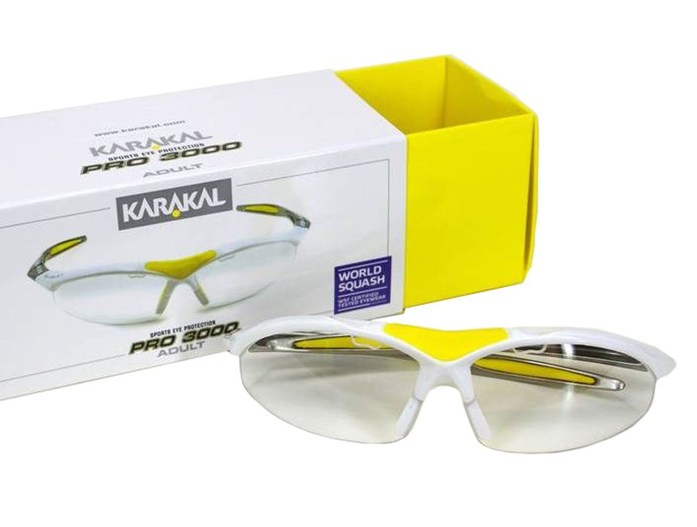 Очки для сквоша Karakal Pro 3000