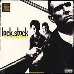 Виниловая пластинка. OST – Lock, Stock & Two Smoking Barrels