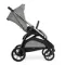 Коляска Inglesina Aptica 3 в 1 Platinum Grey Darwin i-Size