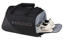 Спортивная сумка Head Pro X LEGEND Court Bag 48L - черная/черная