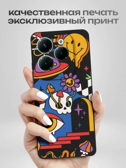 Чехол на Infinix Hot 40 Pro