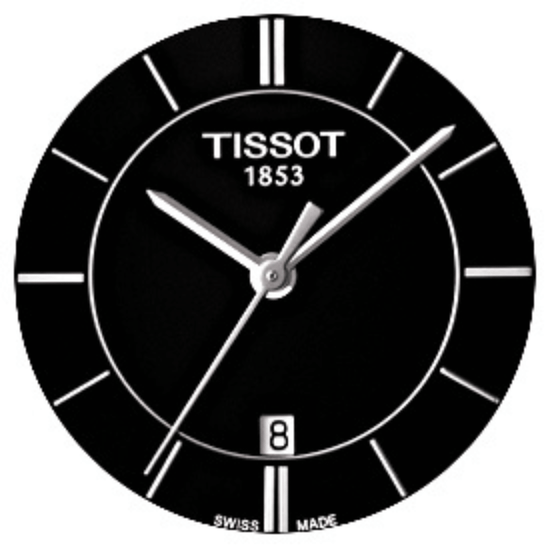 Tissot T094.210.11.051.00 женские часы Tissot Flamingo