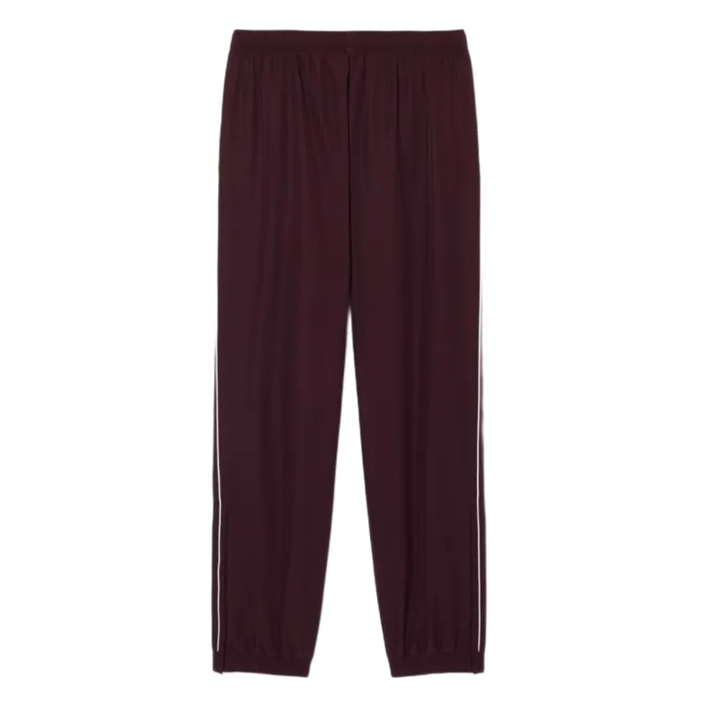Men's Спортивный костюм Lacoste Tennis x Novak Djokovic - brown/white