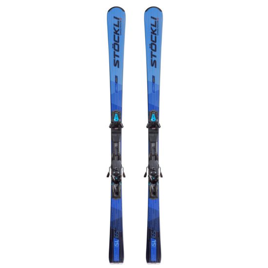 Горные лыжи Stöckli LASER SL + Крепление MC 11 (26/27)