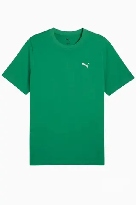 Футболка Puma Essentials Wardrobe Tee - зеленый