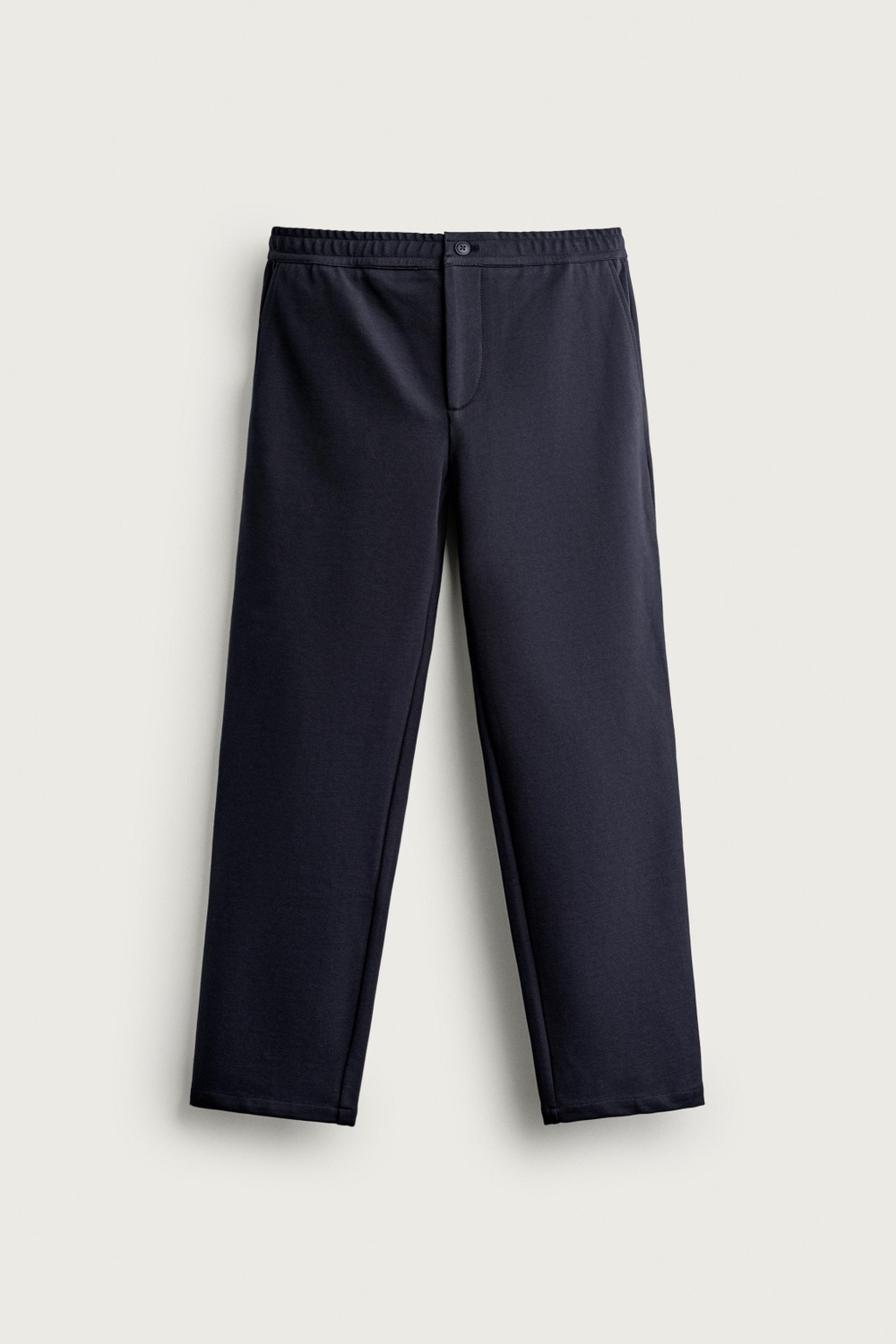 БРЮКИ RELAXED FIT ДЛЯ КОМФОРТА — ZARA