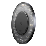Беспроводное зарядное устройство Baseus Simple 2 Wireless 15W CCJJ050001 черное
