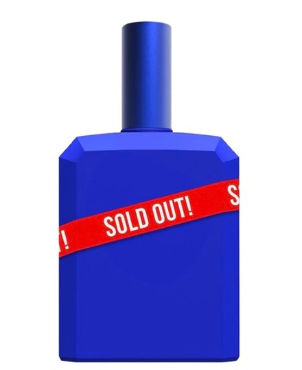 Histoires de Parfums This is Not a Blue Bottle 1.8 Sold Out