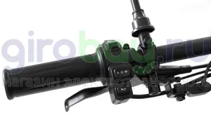 Электропитбайк KUGOO WISH 04 3700W (60V/36Ah) фото №20