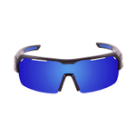 Спортивные очки с диоптриями OCEAN Race Black / Revo Blue Polarized lenses