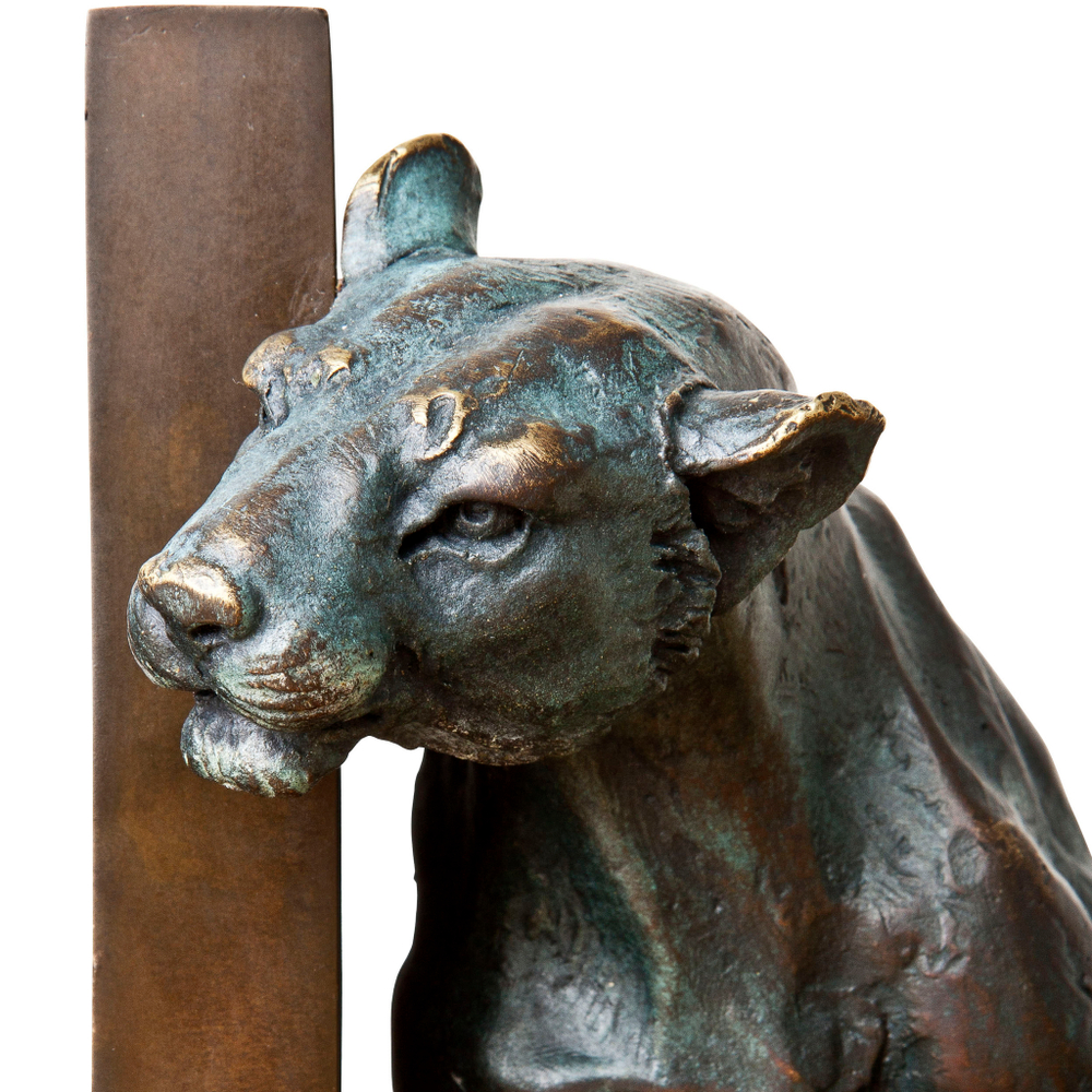 Держатели для книг Bookend Lioness set of 2 арт.109100