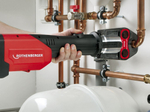 Набор пресс-клещей Rothenberger ROMAX 4000 SV, 1 x 4.0 A.ч, EU