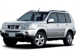 Порог правый Nissan X-Trail T30 2000-2007 (0,8мм)