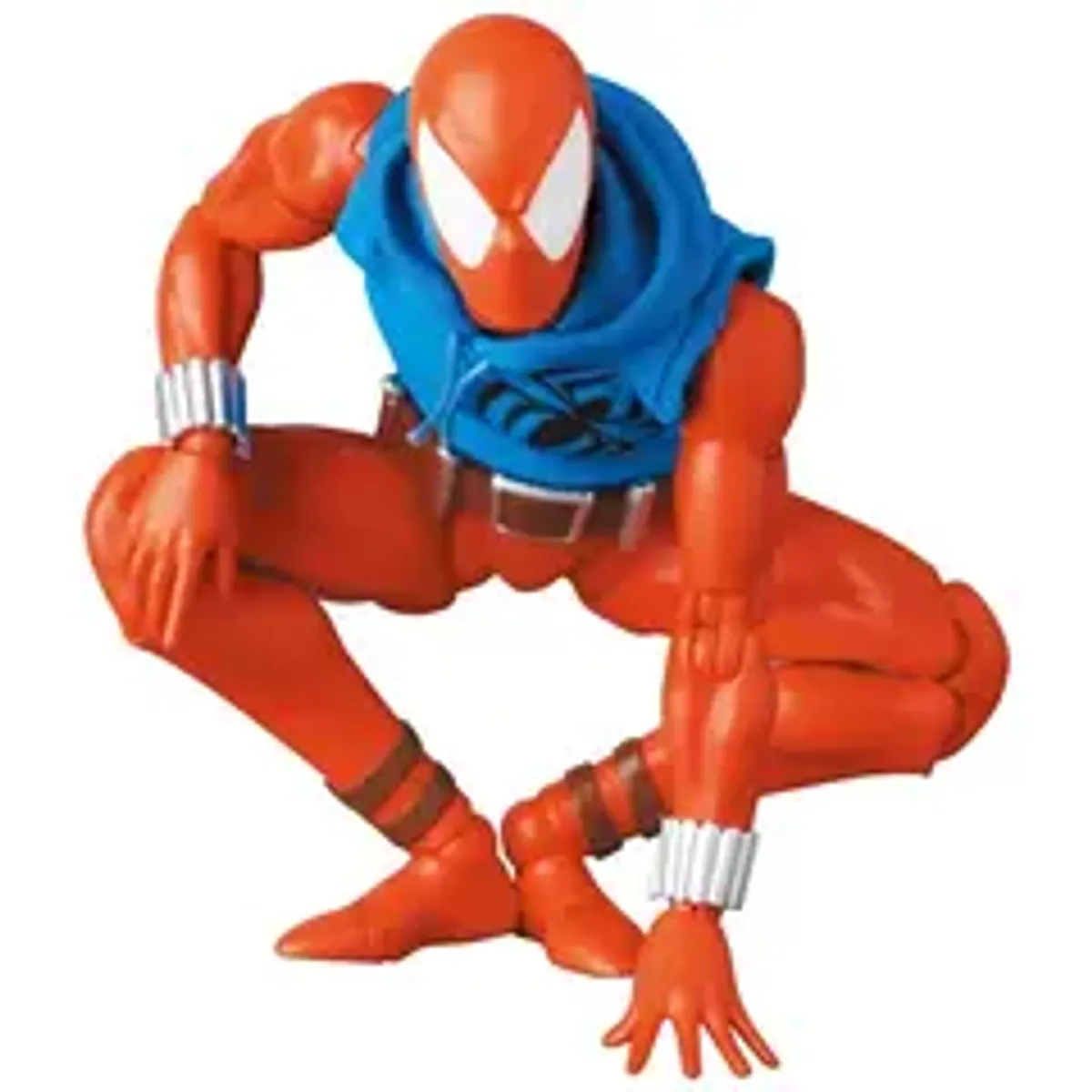Фигурка CT TOYS Marvel Spider-Man: Scarlet Spider (Comic Ver.) (№186) (Реплика)