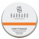 Barbaro Hair Pomade - Помада для укладки волос средняя фиксация 100 гр