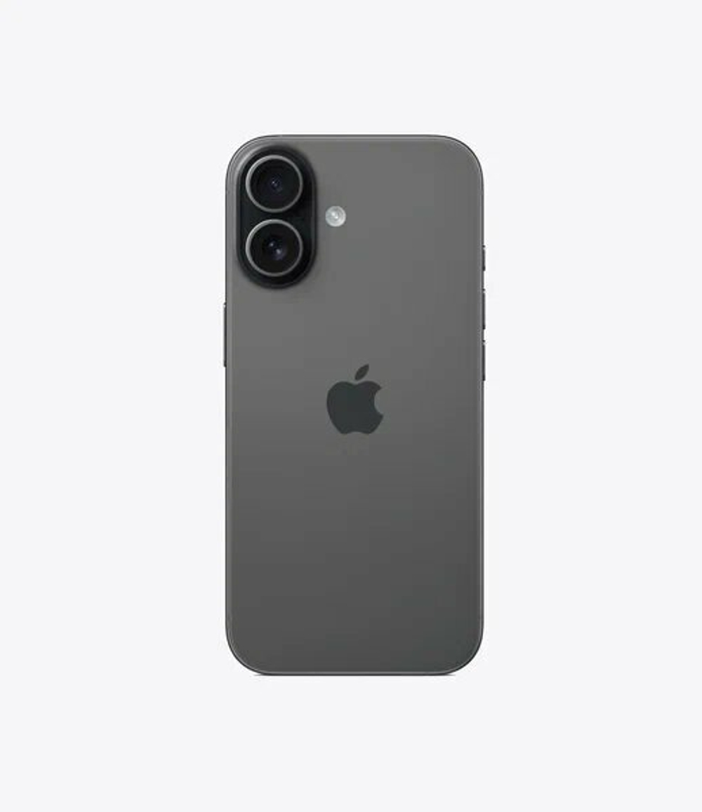 Смартфон Apple iPhone 17 256 Gb Black (Черный)  Sim+eSim Без RuStore и MAX