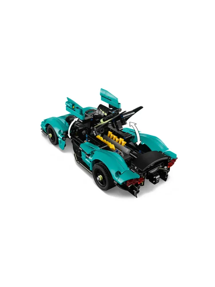 Конструктор Technic 42208 Aston Martin Valkyrie