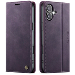 Чехол-книжка CaseMe RFiD iPhone 17