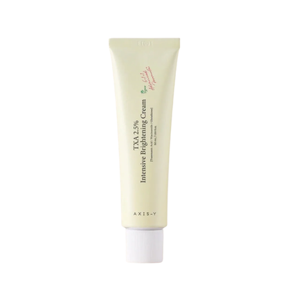 Крем для лица Axis-Y TXA 2.5% Intensive Brightening Cream 50 мл