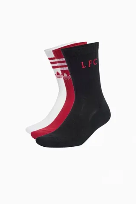 Носки adidas Originals Liverpool FC 26/27 3 Pairs - многоцветный